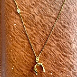 Juicy Couture necklace